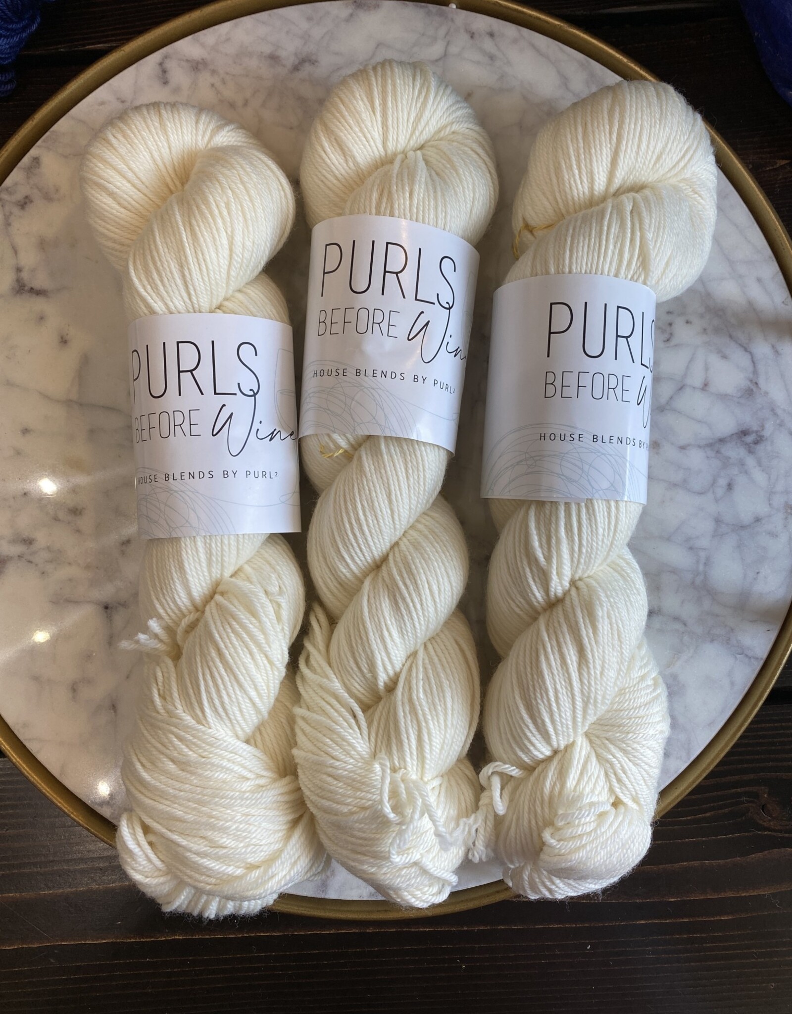 Purls Before Wine Robusta DK Barenaked Ladies