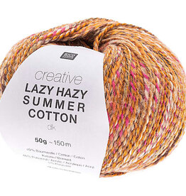 Universal Yarn Summer Cotton DK Mustard