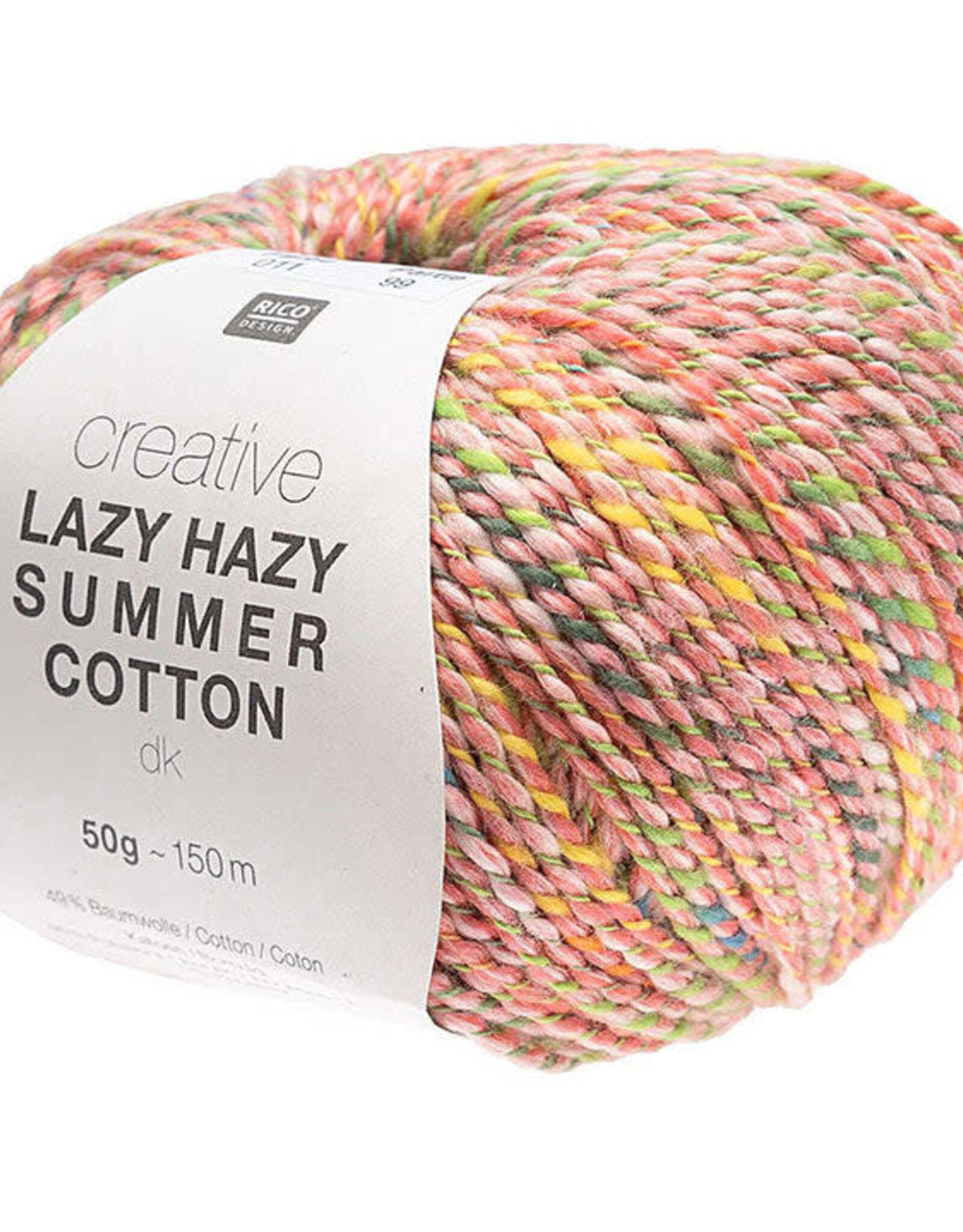 Universal Yarn Summer Cotton DK Flamingo