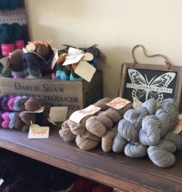 Dyed In The Wool Cloud Nine *Exclusive!* - Purl 2 Walla Walla