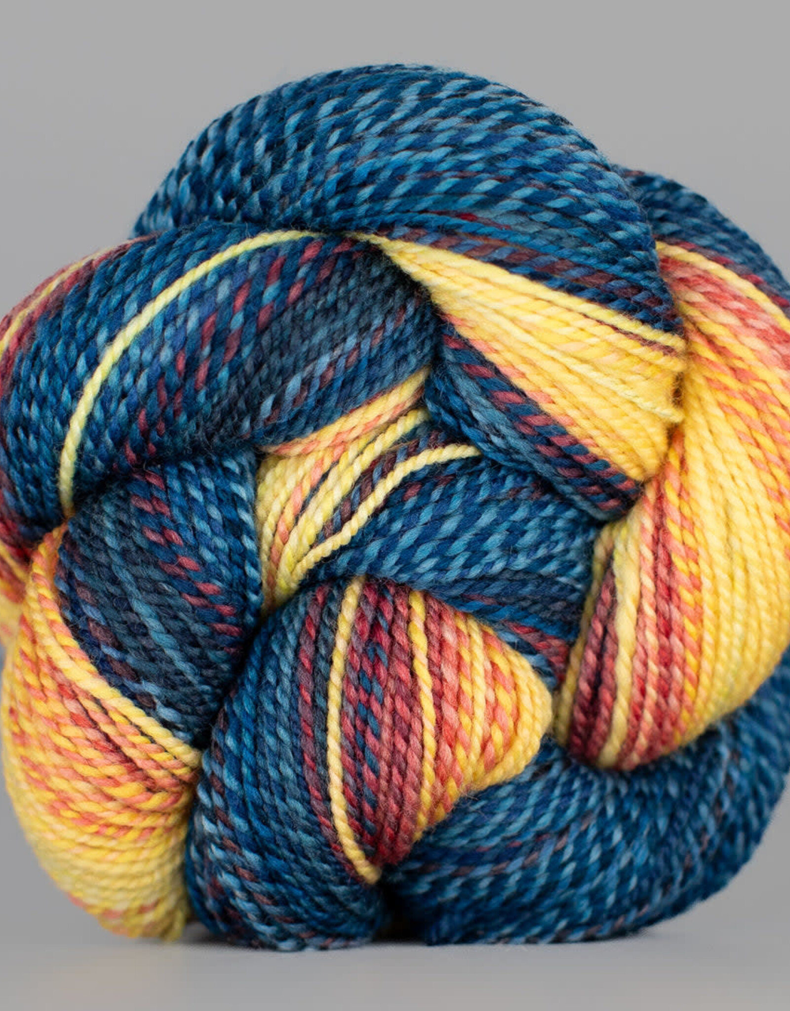 Spincycle Yarns Dyed in the Wool Strawflower