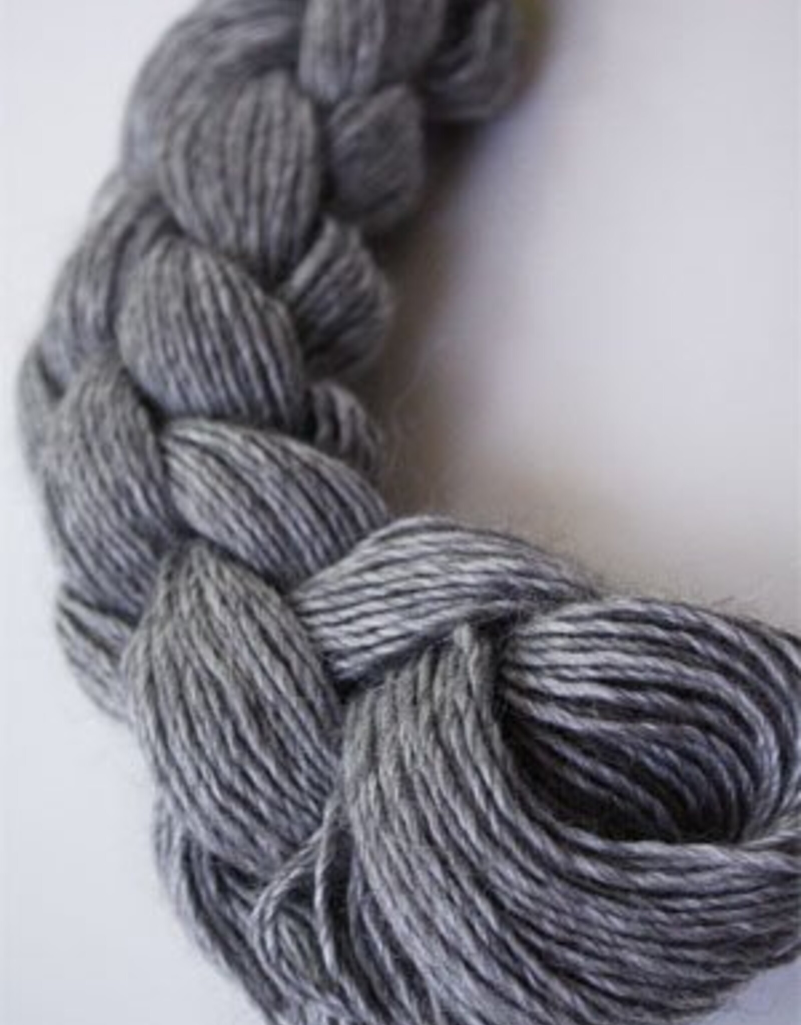 Blue Sky Fibers Metalico platinum