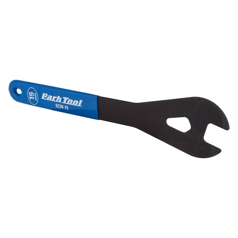 PARK TOOL HUB CONE WRENCH SCW15-PARK 15MM