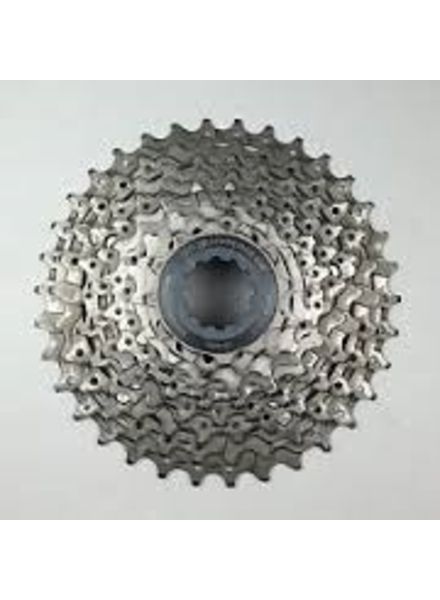 Shimano DEORE XT 9-SPEED CASSETTE 11-13-15-17-20-23-26-30-34(AS)