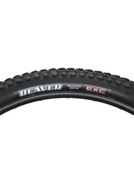 Maxxis Maxxis Beaver 29 x 2.0 Tire, Folding, 120tpi, Dual Compound