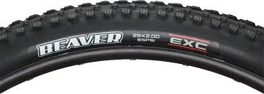 Maxxis Maxxis Beaver 29 x 2.0 Tire, Folding, 120tpi, Dual Compound