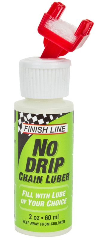 finish line no drip chain luber