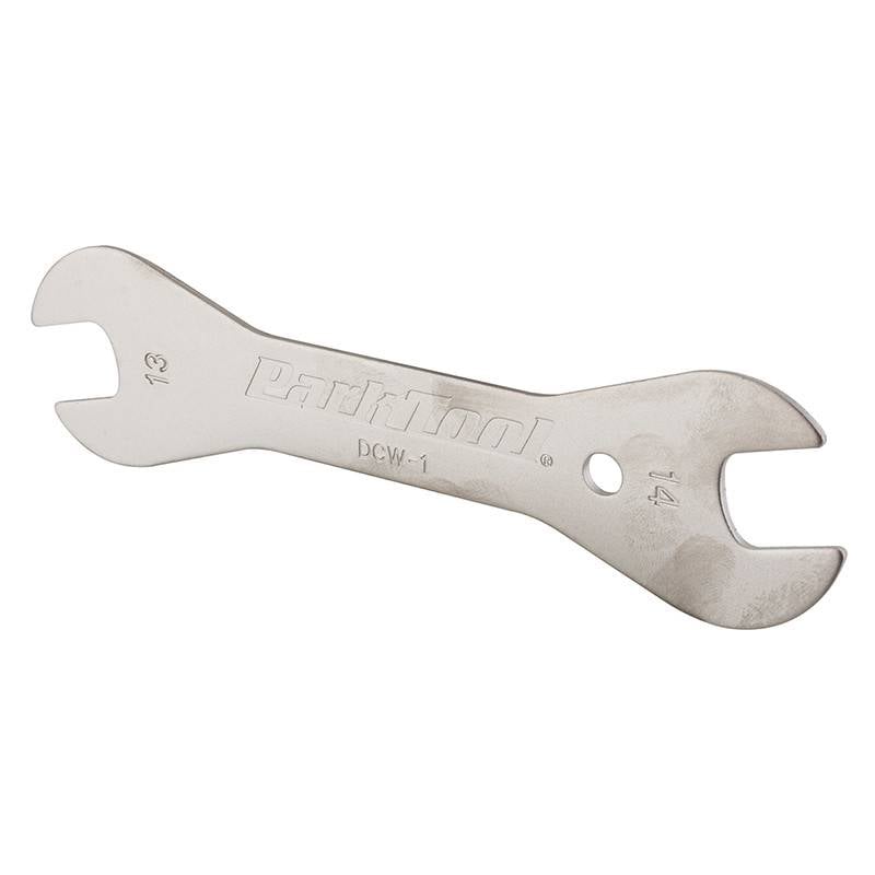 PARK TOOL HUB CONE WRENCH DCW1-PARK 13-14 DBL