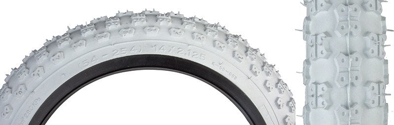 14x2 125 bike tire