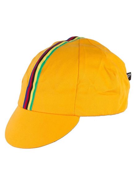 Headsweats Cycle Cap Clothing Cap H//s Cycle Cap White