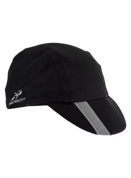 HEADSWEATS CLOTHING CAP H/S CYCLE CAP BLACK