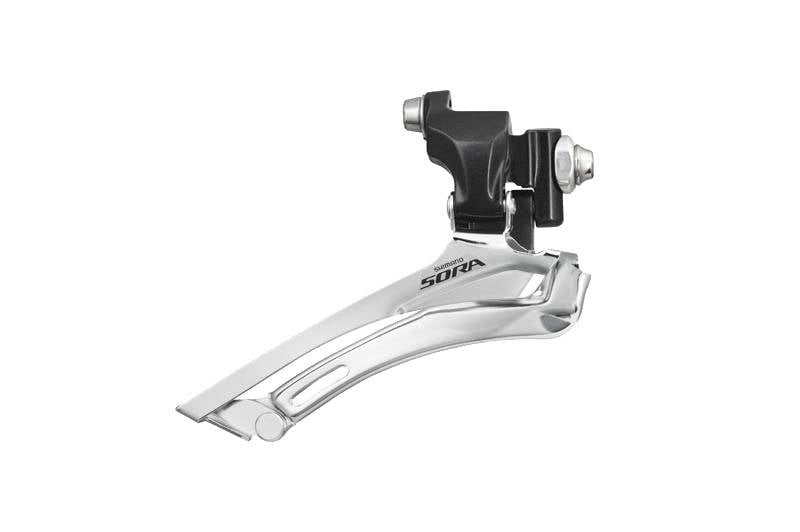 Shimano Der Shi Fd 3500 Sora Band 34 9 Jra Bicycle Company