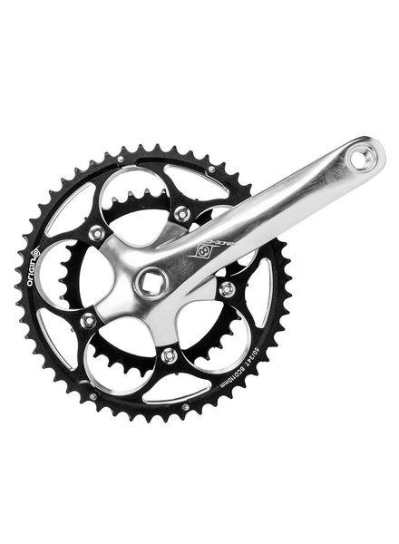 SUNLITE Crankarm Lh Sunlt 170 Aly Sil