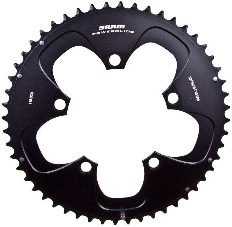 sram 52t chainring
