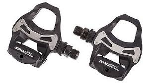 Shimano PEDAL, PD-R550, SPD-SL, W/O 