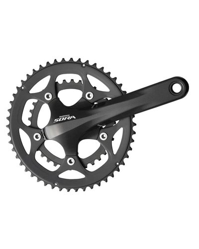 shimano sora crankset