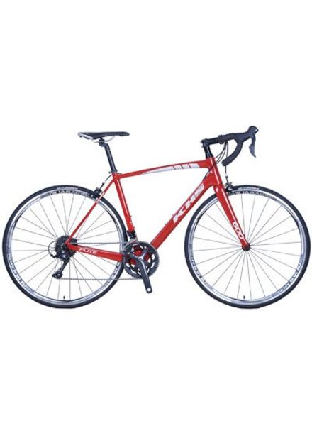 KHS Bicycles FLITE 600 M RED W/WHT 2017