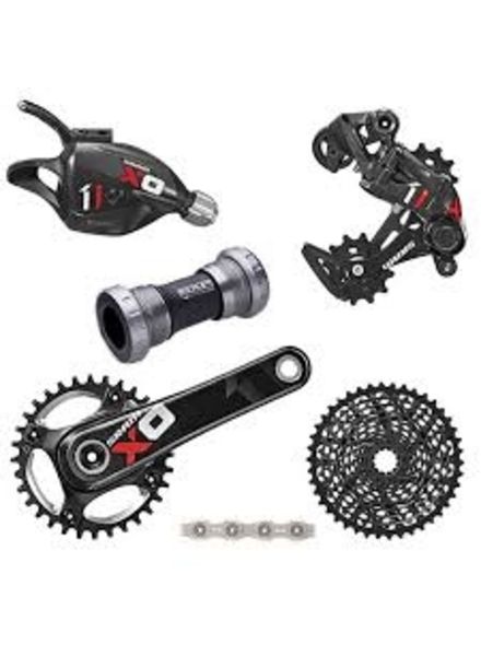 xo1 groupset