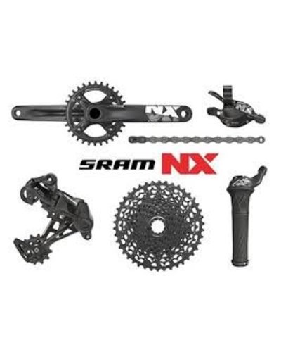 nx groupset