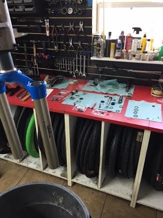 SUSPENSION SERVICE