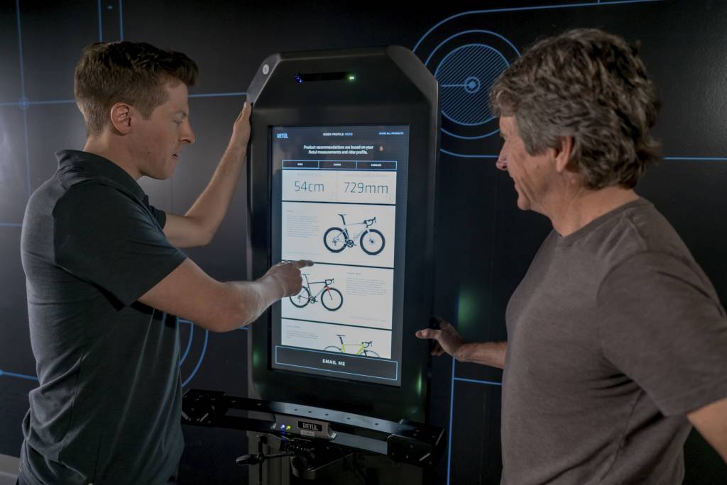 specialized retul
