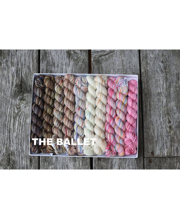 Color : The Ballet
