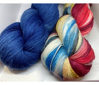 Artyarns Slipped Septembre 2022 tricot collectif