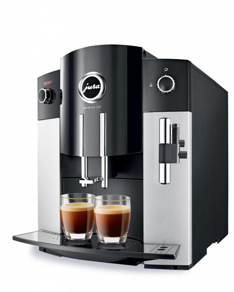 Impressa C65 Coffee Center Simple Concept Design From Jura Jura Impressa C65 Coffee Center
