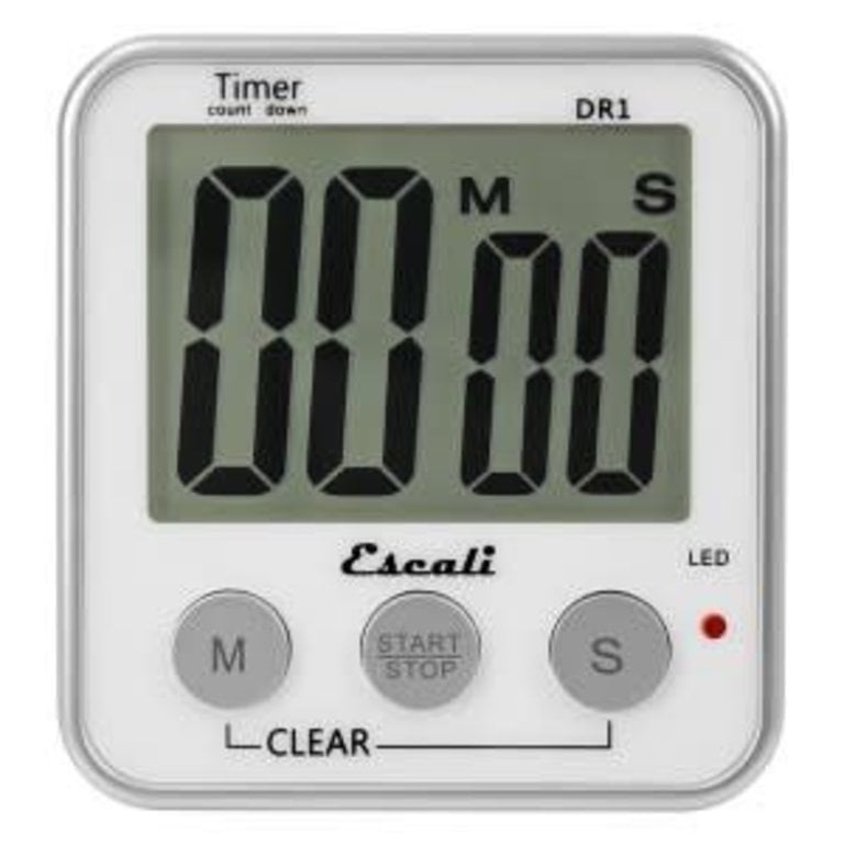 ESCALI XL DISPLAY DIGITAL TIMER | DR1