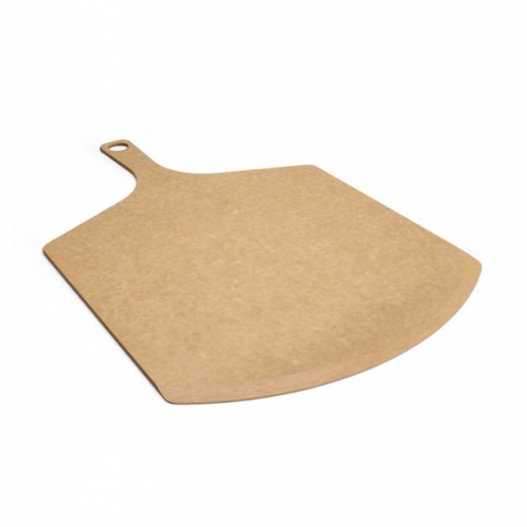 Epicurean Cutting Surfaces Pizza Peel Natural