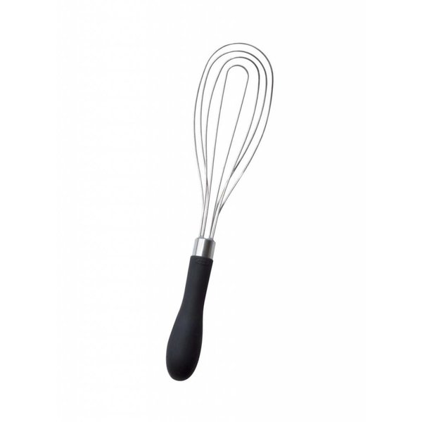 Flat Whisks are perfect for Making your Favorite Sauces Creative