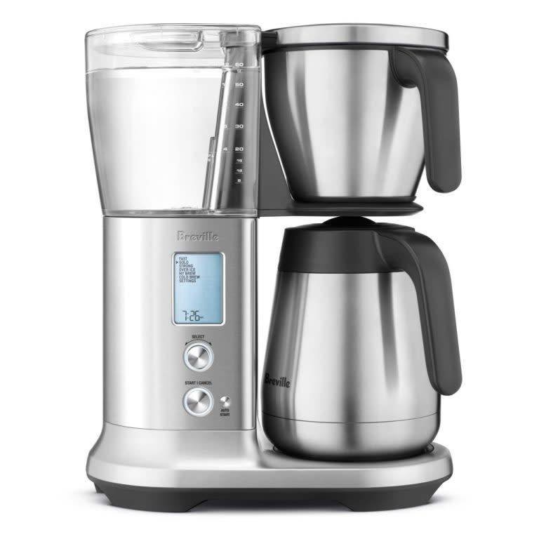 The Grind Control  Grind and brew perfect coffee with Breville - Creative  Kitchen Fargo