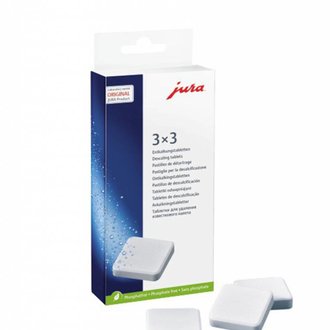 Jura Decalcifying Tablets Jura Decalcifying Tablets