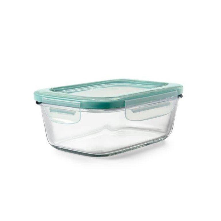Snap Seal Rectangle Containers - Creative Kitchen Fargo