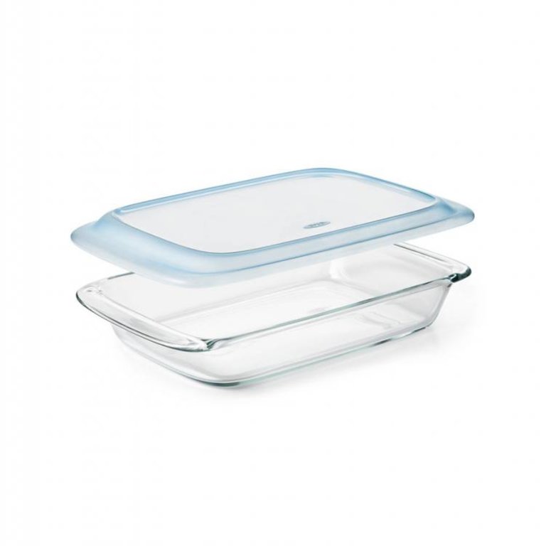 OXO Snap Seal Rectangle Containers