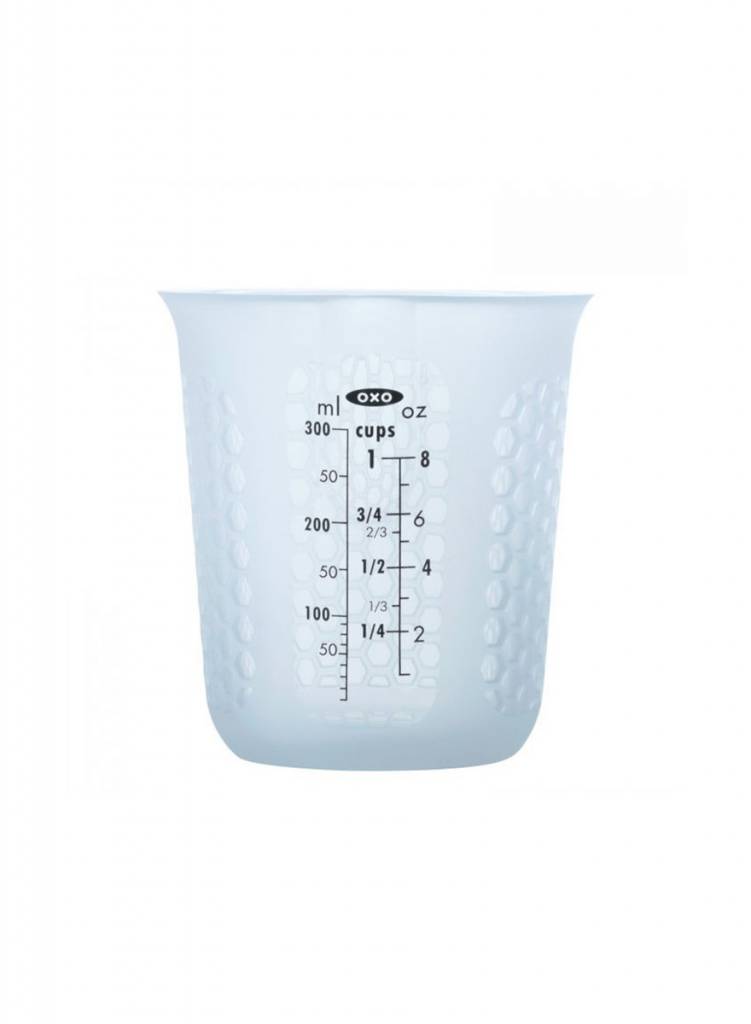 1-Cup Squeeze & Pour Measuring Cup, OXO