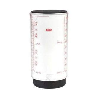 OXO Adjustable Measuring Cup 2c OXO Adjustable Measuring Cup 2c