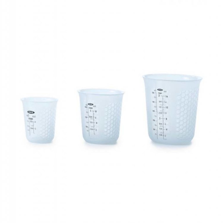 Angled Measuring Cup Set 3-Piece - Creative Kitchen Fargo