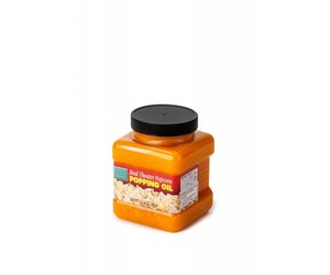 commercial popcorn oil