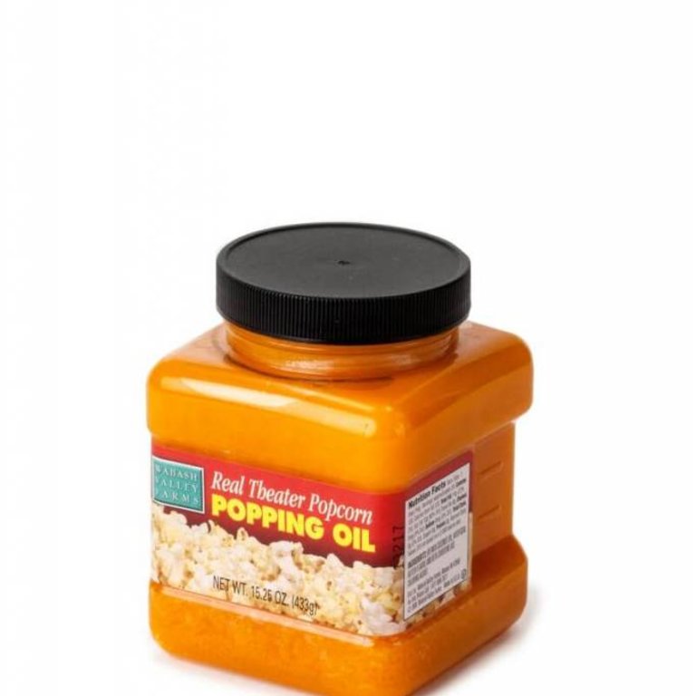 Theater Popcorn Oil