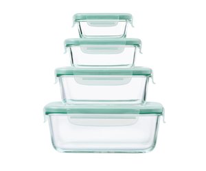 Snap Seal Rectangle Containers - Creative Kitchen Fargo