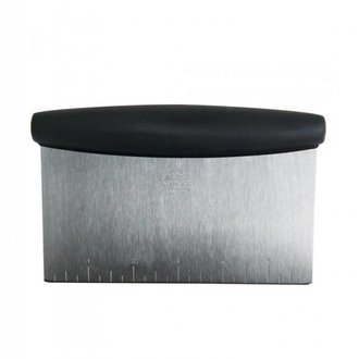 OXO Pastry Bench Scraper OXO Pastry Bench Scraper