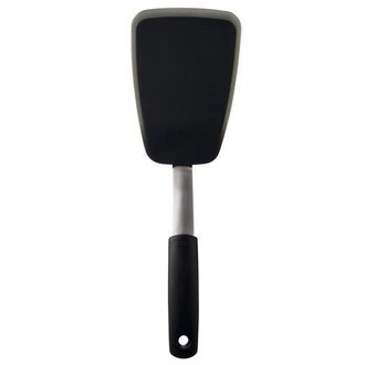 OXO Large Silicone Flexible Turner OXO Large Silicone Flexible Turner