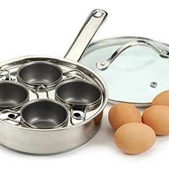RSVP Egg Poacher Set RSVP Egg Poacher Set
