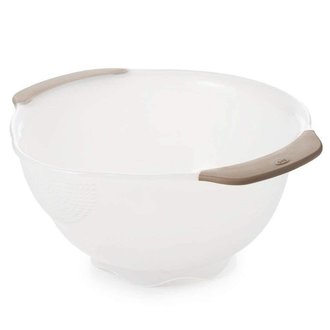 OXO Rice And Grains Washing Colander OXO Rice And Grains Washing Colander
