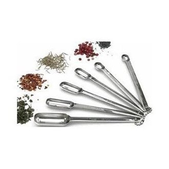 RSVP Spice Spoons 6 Pk