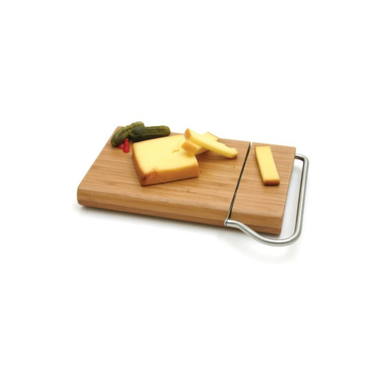 Swissmar Cheese Slicer Bamboo