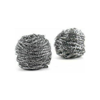 RSVP SS Scrubbies 2pk