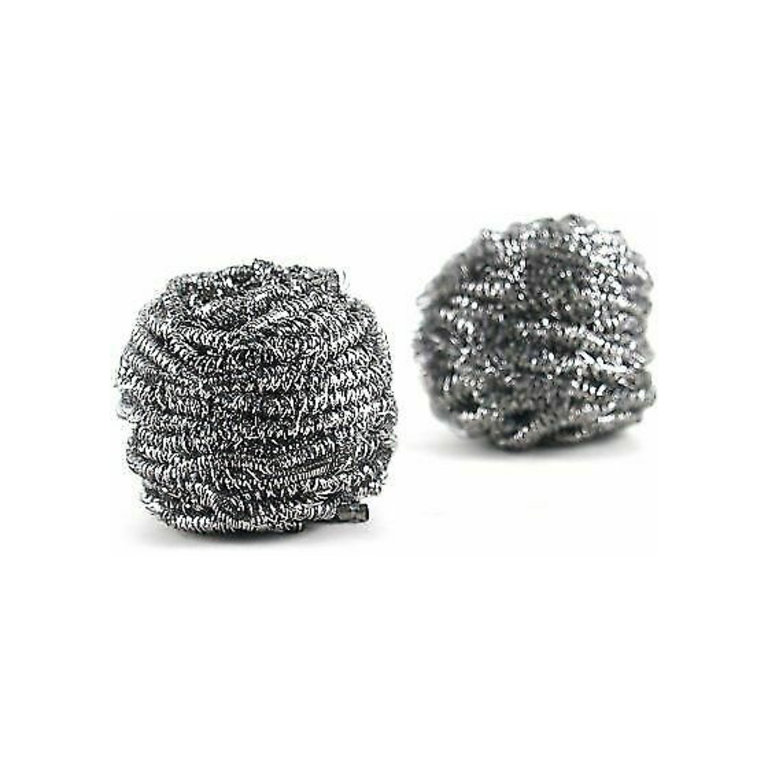 RSVP SS Scrubbies 2pk