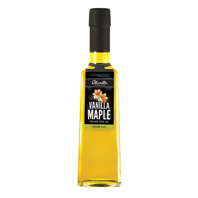 Olivelle Vanilla Maple Infused Olived Oil IA
